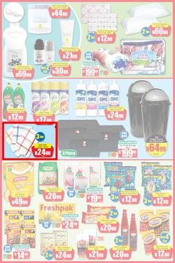 A5 Cash & Carry : Happy Mother's Day (25 April - 12 May 2024), page 3
