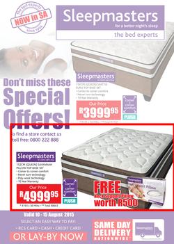 Sleepmasters (10 Aug - 15 Aug 2015), page 1