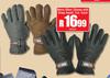 Mens Biker Gloves With Strap Assorted Colours-Each