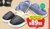 Mens Warm Shoes Assorted Style-Each