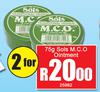 Sols M.C.O Ointment-For 2