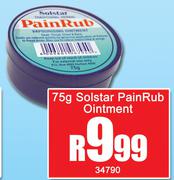 Solstar Pain Rub Ointment-75g