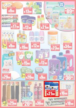 A5 Cash & Carry : May Month-End Specials (24 May - 09 June 2024), page 3
