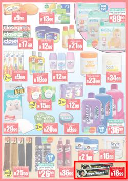 A5 Cash & Carry : May Month-End Specials (24 May - 09 June 2024), page 3