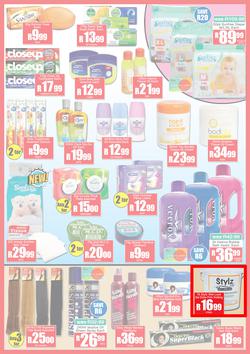 A5 Cash & Carry : May Month-End Specials (24 May - 09 June 2024), page 3