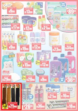 A5 Cash & Carry : May Month-End Specials (24 May - 09 June 2024), page 3