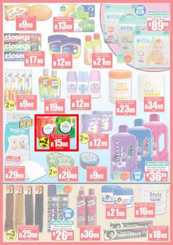 A5 Cash & Carry : May Month-End Specials (24 May - 09 June 2024), page 3