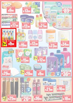 A5 Cash & Carry : May Month-End Specials (24 May - 09 June 2024), page 3