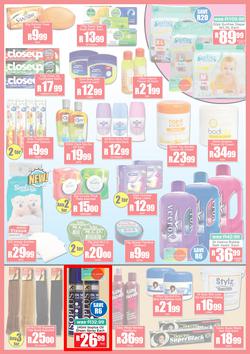A5 Cash & Carry : May Month-End Specials (24 May - 09 June 2024), page 3