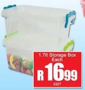 Storage Box 1.7L-Each
