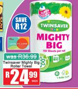 Twinsaver Mighty Big Roller Towel