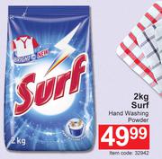 Surf Hand Washing Powder-2kg