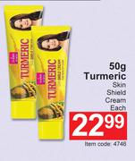 Turmeric Skin Shield Cream-50g Each