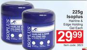 Isoplus Hairline & Edge Holding Gel-225g Each