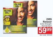 ORS Relaxer (Extra Strength/ Normal)-Each