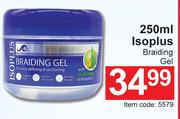 Isoplus Braiding Gel-250ml