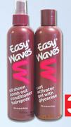 Easy Waves Banded Pack (Gel/Spray)
