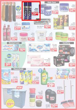 A5 Cash & Carry : Month End Sale (25 July - 11 August 2024), page 3