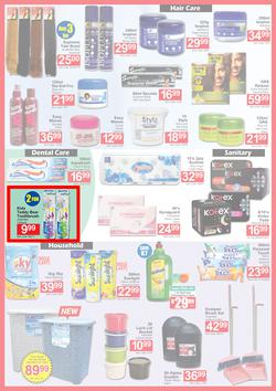A5 Cash & Carry : Month End Sale (25 July - 11 August 2024), page 3