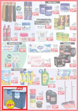 A5 Cash & Carry : Month End Sale (25 July - 11 August 2024), page 3