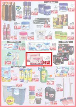 A5 Cash & Carry : Month End Sale (25 July - 11 August 2024), page 3