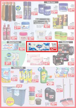 A5 Cash & Carry : Month End Sale (25 July - 11 August 2024), page 3