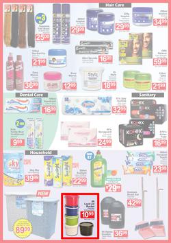 A5 Cash & Carry : Month End Sale (25 July - 11 August 2024), page 3