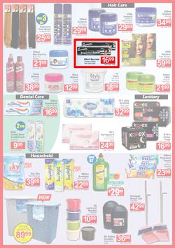 A5 Cash & Carry : Month End Sale (25 July - 11 August 2024), page 3
