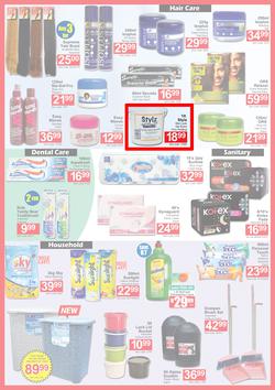 A5 Cash & Carry : Month End Sale (25 July - 11 August 2024), page 3