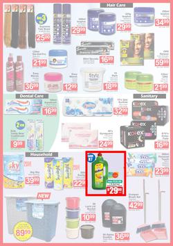 A5 Cash & Carry : Month End Sale (25 July - 11 August 2024), page 3