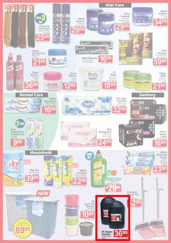 A5 Cash & Carry : Month End Sale (25 July - 11 August 2024), page 3