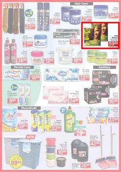 A5 Cash & Carry : Month End Sale (25 July - 11 August 2024), page 3