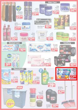 A5 Cash & Carry : Month End Sale (25 July - 11 August 2024), page 3