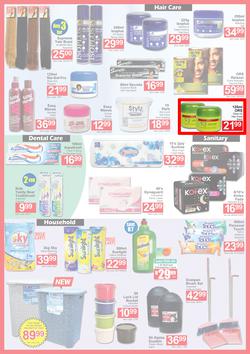 A5 Cash & Carry : Month End Sale (25 July - 11 August 2024), page 3