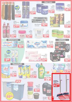 A5 Cash & Carry : Month End Sale (25 July - 11 August 2024), page 3