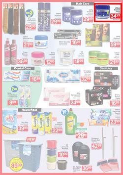 A5 Cash & Carry : Month End Sale (25 July - 11 August 2024), page 3