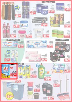 A5 Cash & Carry : Month End Sale (25 July - 11 August 2024), page 3