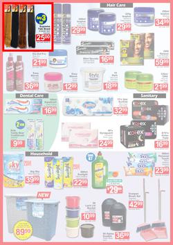 A5 Cash & Carry : Month End Sale (25 July - 11 August 2024), page 3