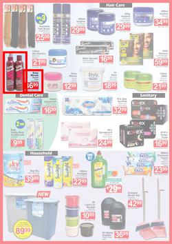 A5 Cash & Carry : Month End Sale (25 July - 11 August 2024), page 3