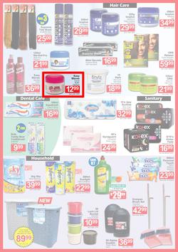 A5 Cash & Carry : Month End Sale (25 July - 11 August 2024), page 3
