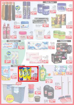 A5 Cash & Carry : Month End Sale (25 July - 11 August 2024), page 3