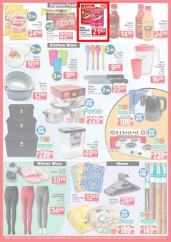 A5 Cash & Carry : Month End Sale (25 July - 11 August 2024), page 4