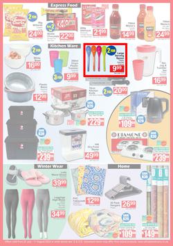 A5 Cash & Carry : Month End Sale (25 July - 11 August 2024), page 4