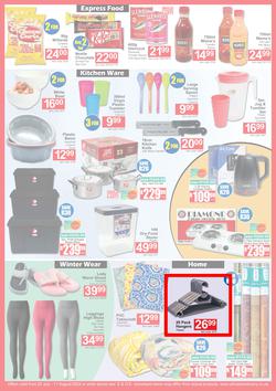 A5 Cash & Carry : Month End Sale (25 July - 11 August 2024), page 4