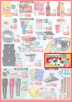 A5 Cash & Carry : Month End Sale (25 July - 11 August 2024), page 4