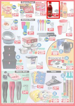 A5 Cash & Carry : Month End Sale (25 July - 11 August 2024), page 4