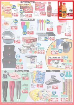 A5 Cash & Carry : Month End Sale (25 July - 11 August 2024), page 4