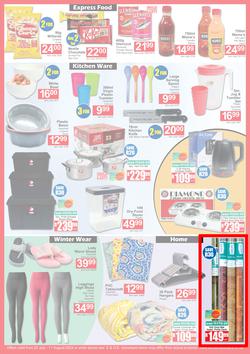 A5 Cash & Carry : Month End Sale (25 July - 11 August 2024), page 4