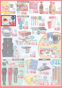 A5 Cash & Carry : Month End Sale (25 July - 11 August 2024), page 4