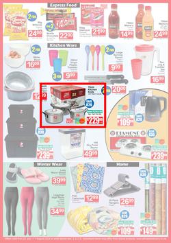 A5 Cash & Carry : Month End Sale (25 July - 11 August 2024), page 4